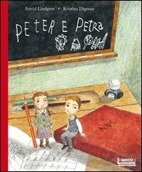 Enlarge image Cover: Peter e Petra - Il Gioco di Leggere
