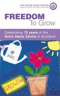 Cover: Freedom to Grow - The Publishing Cupboard