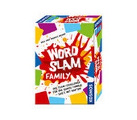 Abbildung von: Word Slam Family - Kosmos