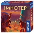 Cover: Imhotep Das Duell - Kosmos
