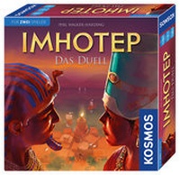 Enlarge image Cover: Imhotep Das Duell - Kosmos