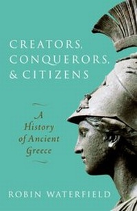 Enlarge image Cover: Creators, Conquerors, and Citizens - OUP eBook