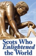 Cover: Scots Who Enlightened the World - Polwarth Publishing LLP