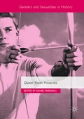 Cover: Queer Youth Histories - Palgrave Macmillan
