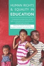 Cover: Human Rights and Equality in Education - Policy Press