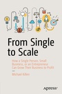 Cover: From Single to Scale - APress