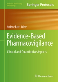 Abbildung von: Evidence-Based Pharmacovigilance - Humana