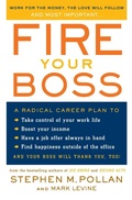 Cover: Fire Your Boss - HarperPerennial