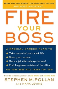 Enlarge image Cover: Fire Your Boss - HarperPerennial