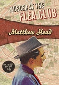 Cover: Murder at the Flea Club - Felony & Mayhem Press