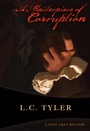Cover: A Masterpiece of Corruption - Felony & Mayhem Press