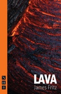Cover: Lava - Nick Hern Books