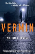 Cover: Vermin - Black & White Publishing