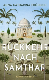 Abbildung von: Rückkehr nach Samthar - C.H.BECK