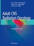 Cover: Adult CNS Radiation Oncology - Springer
