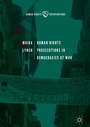 Cover: Human Rights Prosecutions in Democracies at War - Palgrave Macmillan