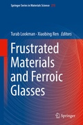 Cover: Frustrated Materials and Ferroic Glasses - Springer