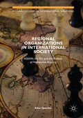 Cover: Regional Organizations in International Society - Palgrave Macmillan