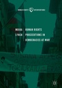 Cover: Human Rights Prosecutions in Democracies at War - Palgrave Macmillan