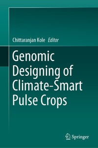 Bild: Genomic Designing of Climate-Smart Pulse Crops - Springer