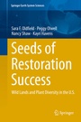 Cover: Seeds of Restoration Success - Springer