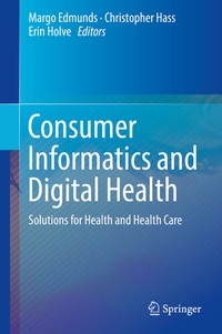 Abbildung von: Consumer Informatics and Digital Health - Springer
