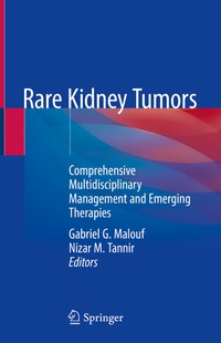 Abbildung von: Rare Kidney Tumors - Springer