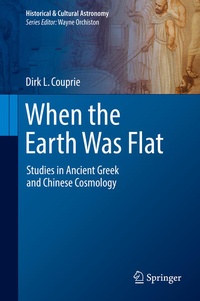 Enlarge image Cover: When the Earth Was Flat - Springer