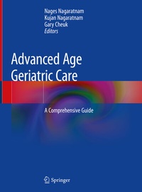 Abbildung von: Advanced Age Geriatric Care - Springer