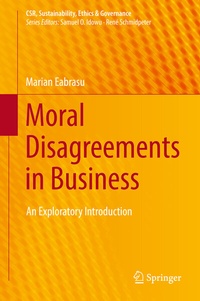 Abbildung von: Moral Disagreements in Business - Springer