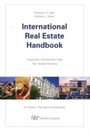 Cover: International Real Estate Handbook - Ideos Publications Ltd