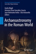 Bild: Archaeoastronomy in the Roman World - Springer