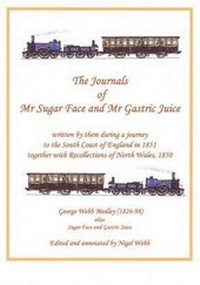 Abbildung von: The Journals of Mr Sugar Face and Mr Gastric Juice - Legini Press