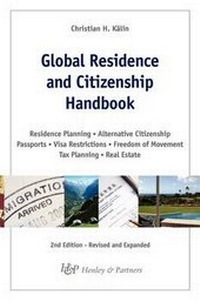 Abbildung von: Global Residence and Citizenship Handbook - Ideos Publications Ltd