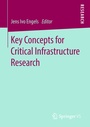 Cover: Key Concepts for Critical Infrastructure Research - Springer VS