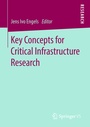 Cover: Key Concepts for Critical Infrastructure Research - Springer VS