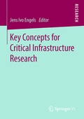 Cover: Key Concepts for Critical Infrastructure Research - Springer VS