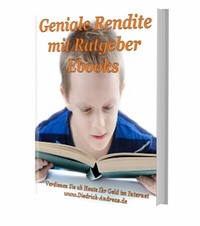 Abbildung von: Geniale Rendite mit Ratgeber-Ebooks - neobooks