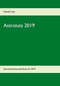 Cover: Astrolutz 2019 - Books on Demand