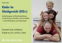 Enlarge image Cover: Kinder im Gleichgewicht (KIG+) - modernes lernen