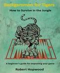 Cover: Backgammon for Tigers - BookRix