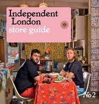Abbildung von: Independent London: Issue 2 - monstermedia