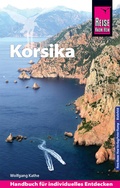 Cover: Reise Know-How Reisef&uuml;hrer Korsika (mit 7 ausf&uuml;hrlich beschriebenen Wanderungen) - Reise Know-How Verlag Peter Rump GmbH