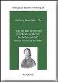 Cover: "weil ich den kirchlichen sowohl als weltlichen Beh&ouml;rden mi&szlig;fiel" - academia