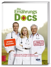 Abbildung von: Die Ernährungs-Docs - ZS Verlag