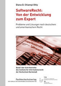 Enlarge image Cover: SoftwareRecht: Von der Entwicklung zum Export - Schulz-Kirchner