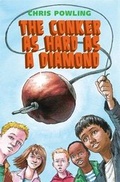 Cover: The Conker as Hard as a Diamond - Lelzet Press