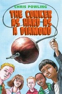 Enlarge image Cover: The Conker as Hard as a Diamond - Lelzet Press