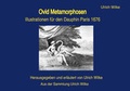 Cover: Ovid Mertamorphosen  Dauphin, Paros 1676 - Make a book