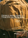 Cover: Christo & Jeanne-Claude -- Fotografien von Wolfgang Volz - DISTANZ Verlag